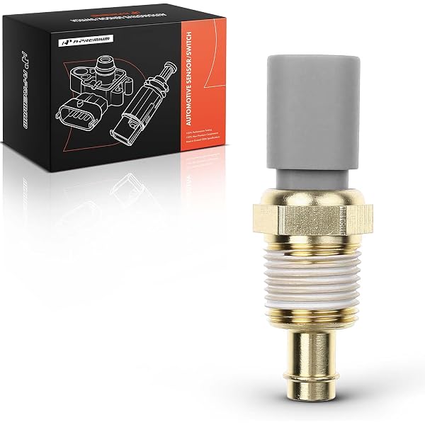 Engine Coolant Temperature Sensor Compatible with Dodge Ram Jeep