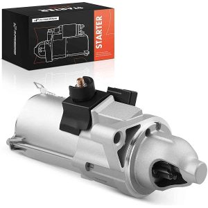 Starter Motor, 12V 1.6KW 9 Teeth Clockwise