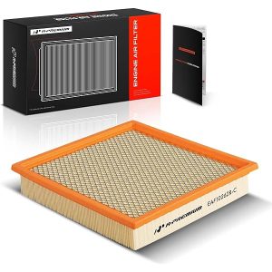 Engine Air Filter Compatible with Ford & Lincoln Models