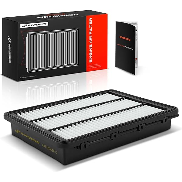 Engine Air Filter Compatible with Hyundai & Kia Models