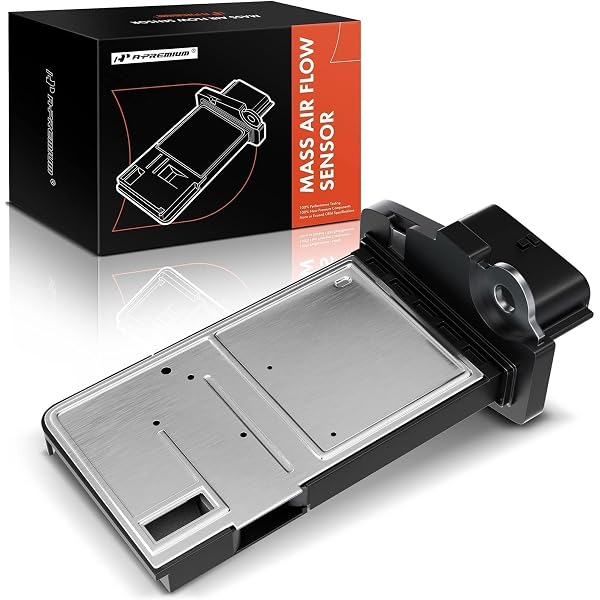 Mass Air Flow Sensor MAF [5 Pins] Compatible with Nissan,Infiniti