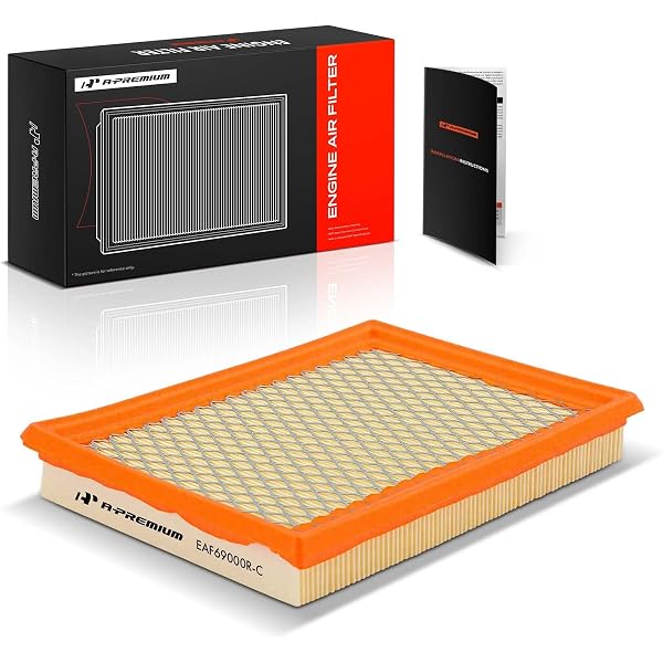 Engine Air Filter Compatible with Nissan & Infinit Models