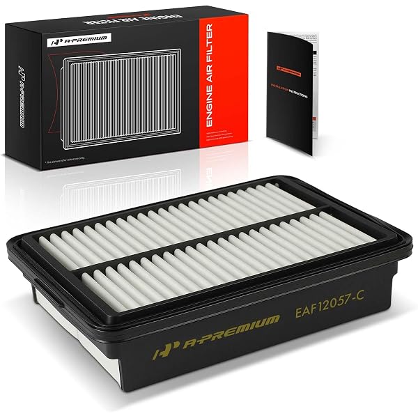 Engine Air Filter Compatible with Hyundai Models