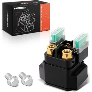 24V Starter Solenoid Relay Compatible with Yamaha