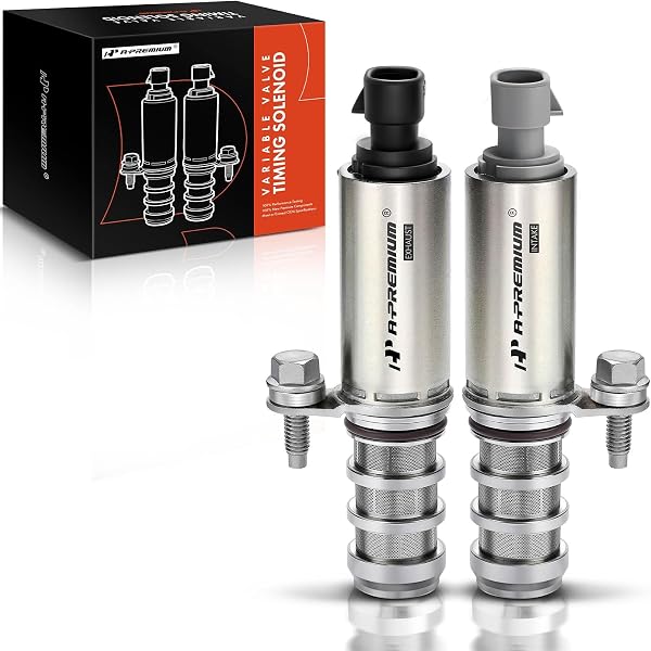 VVT Intake Exhaust Camshaft Position Actuator Solenoid Valve Kit