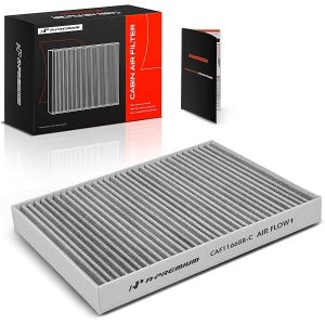 Cabin Air Filter with Activated Carbon